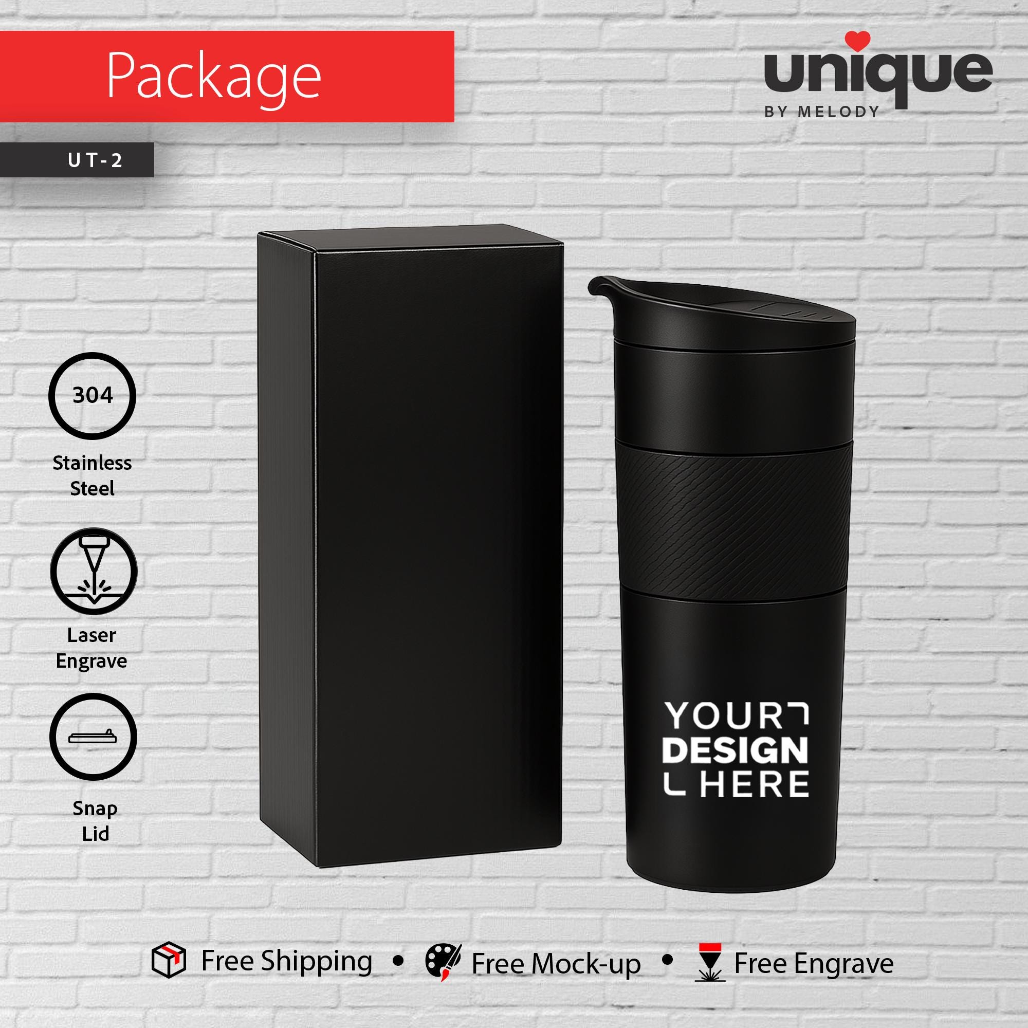 Personalized Tumbler Gift Set, Custom Logo Light-Up Charging Cord Bundle, Corporate Holiday Tech Gift, Promotional Bulk Order, Charge Cable