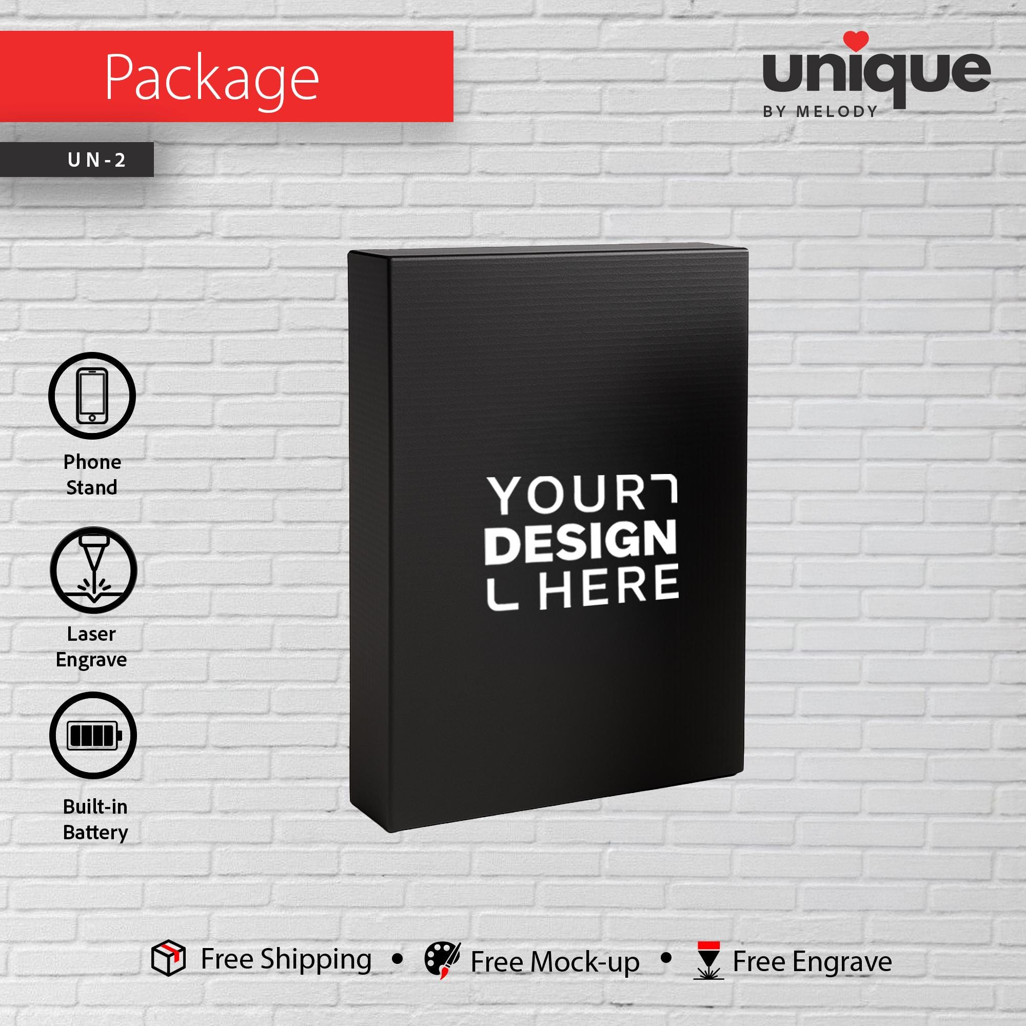 Personalized Laser Engraved Tech A4 Portfolio & Light-Up Cable Gift Set, Custom Company Notebook Organizer, Company Logo Refillable Journal