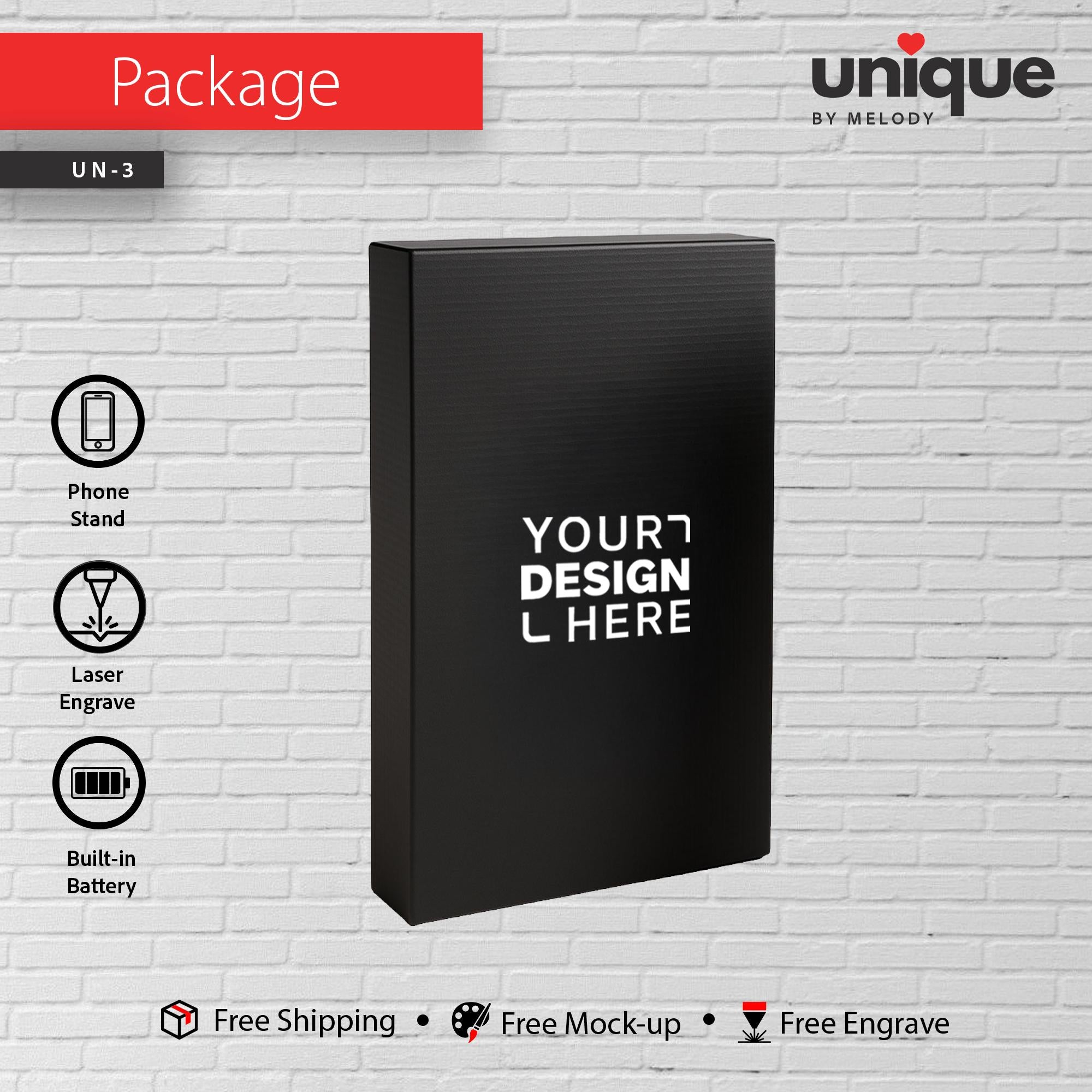Personalized Light-Up Tech A5 Portfolio & Cable Gift Set, Custom Company Promotional Refillable Journal, Corporate Holiday Bulk Gifts