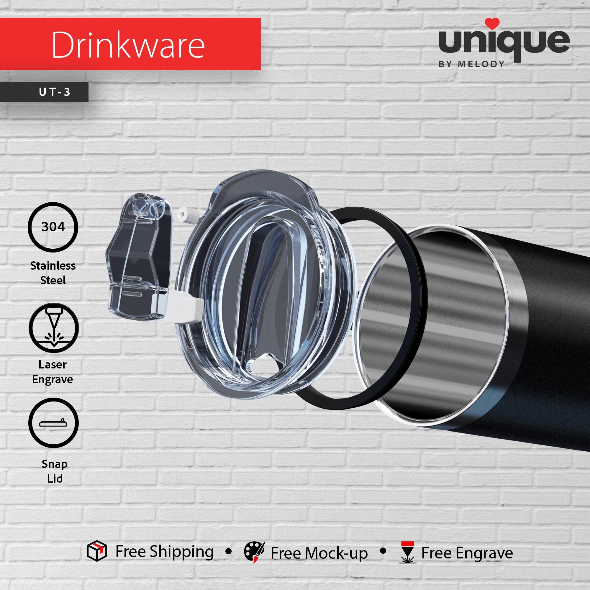 Promo Tech Gift Box Set Corporate Gift Package Personalized Employee Present Graduation Business Kit Executive Customizable Tumbler