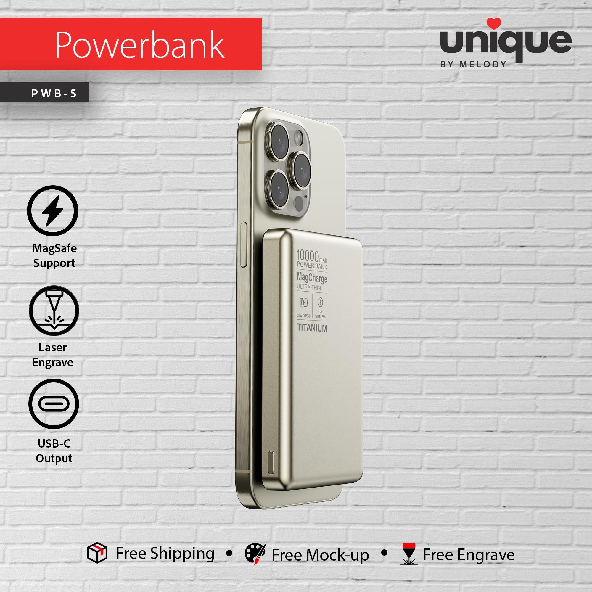 Company Logo Charger Portable&Light-Up Logo Cable Gift Set, Bulk Corporate Gift for Employee Onboarding Trade Show Conference Business Event