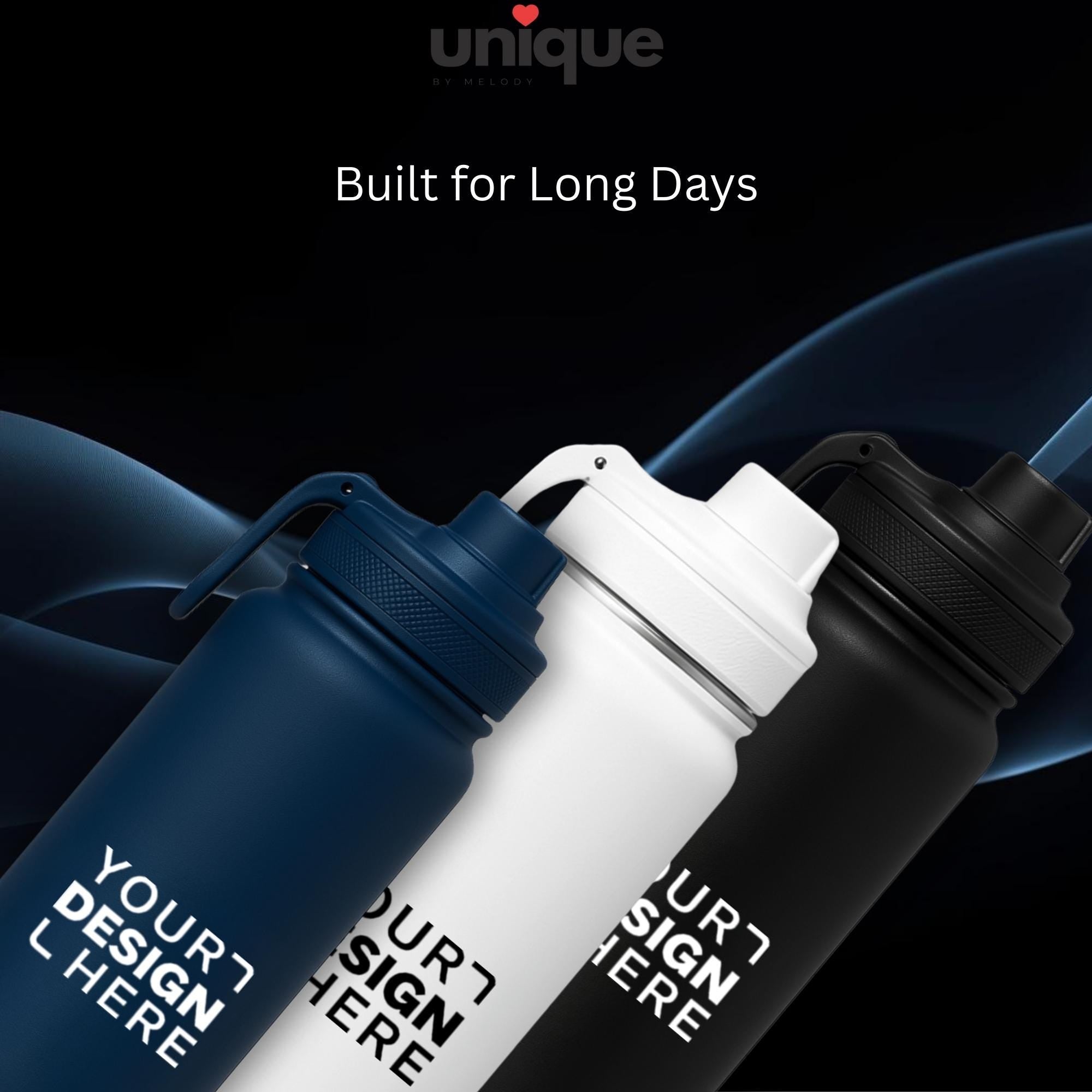 Executive Tumbler Custom Logo Personalized Thermos Stainless Steel 24oz Branded Corporate Company Employee Client Appreciation Gift
