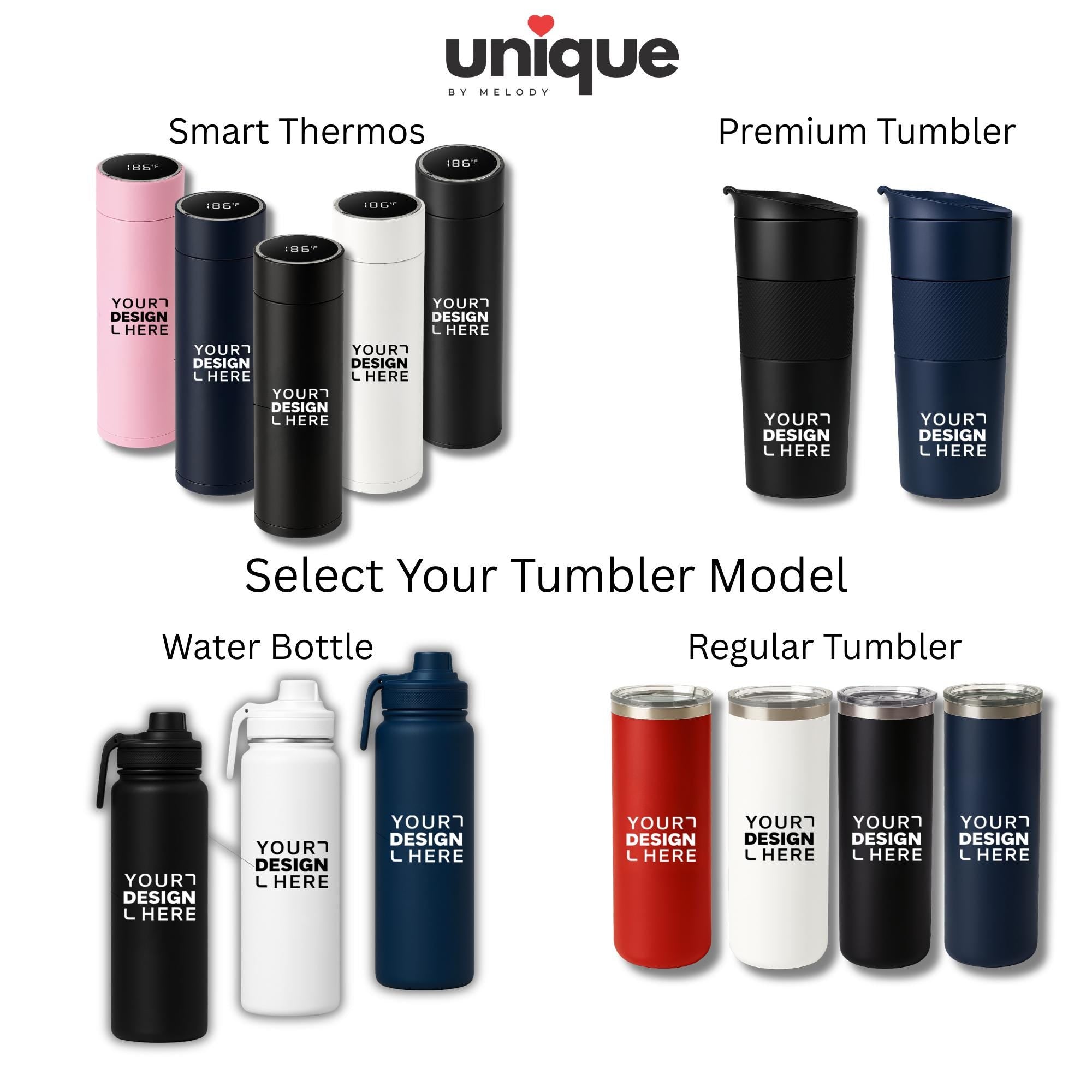 Corporate Gift Box with Custom Logo Thermos Employee Onboarding Client Appreciation Gift Trade Show Giveaway Conference Bulk Company Orders