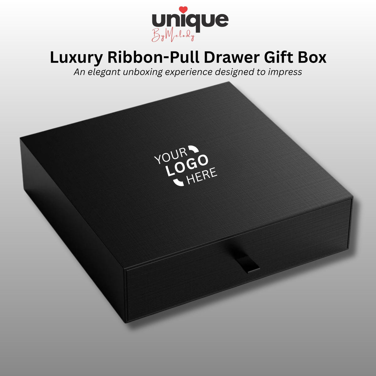 Executive Corporate Gift Box Personalized Company Logo Gift Set Edition for Employee Client Appreciation Gift Onboarding and Business Events